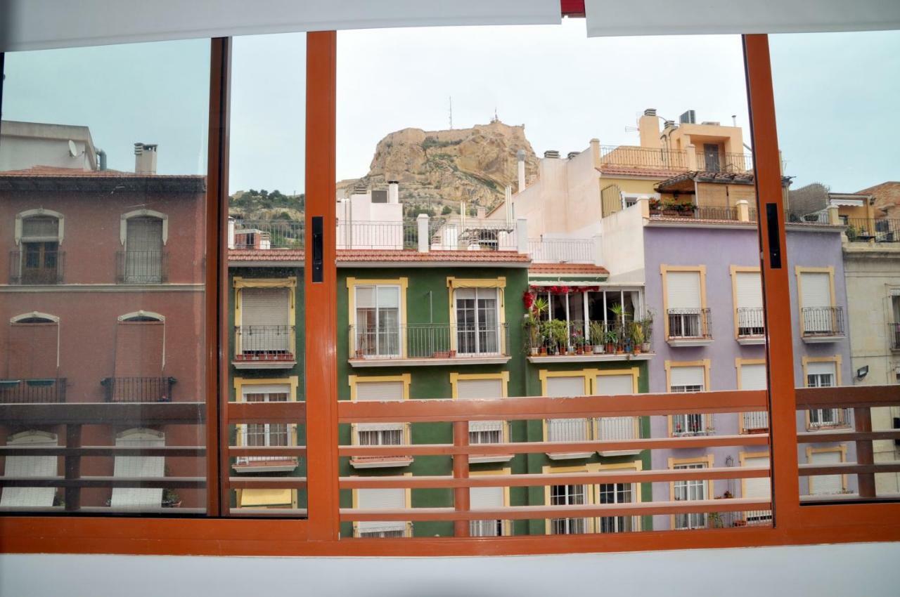 El Mirador De San Cristobal Apartment Alicante Exterior photo